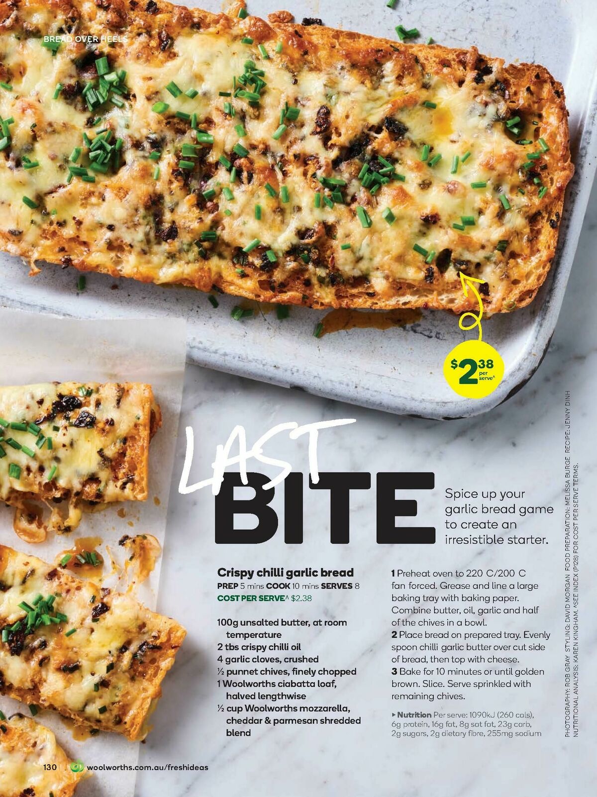 Woolworths Fresh Ideas Magazine June Catalogues from 1 June