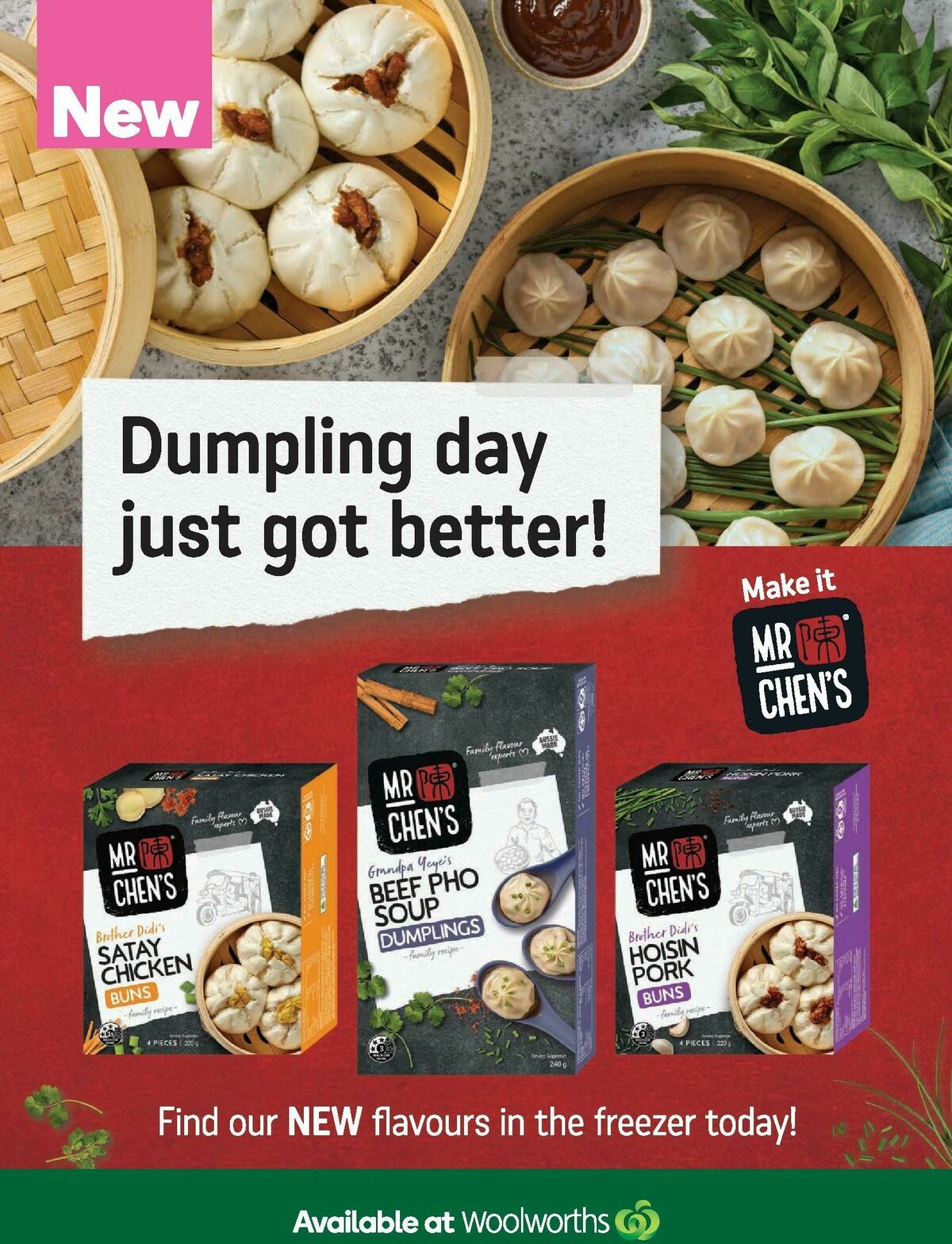 Woolworths Fresh Ideas Magazine June Catalogues from 1 June