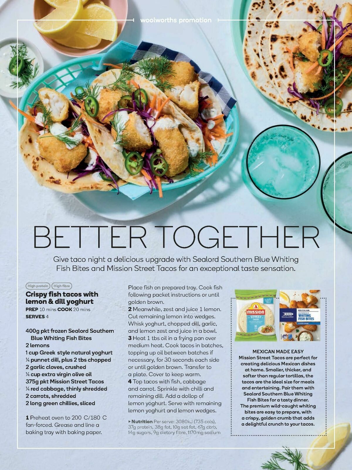 Woolworths Fresh Ideas Magazine June Catalogues from 1 June