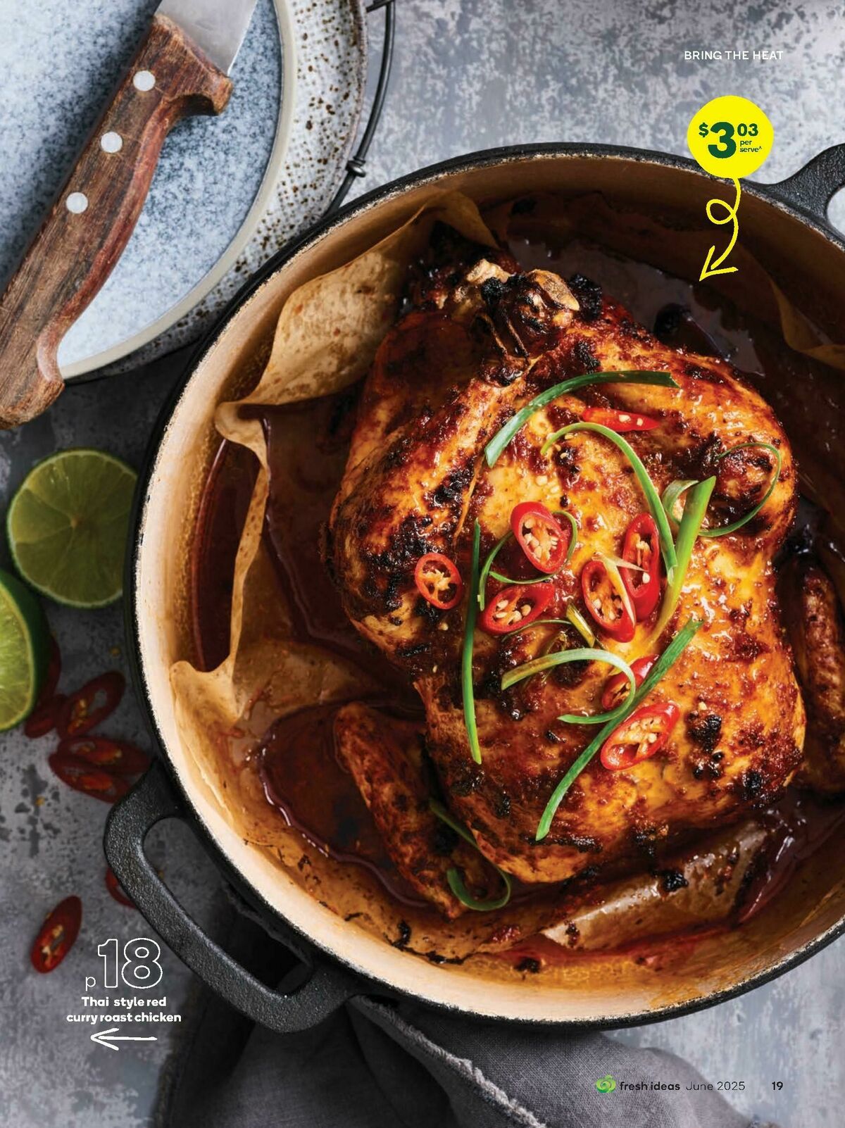 Woolworths Fresh Ideas Magazine June Catalogues from 1 June