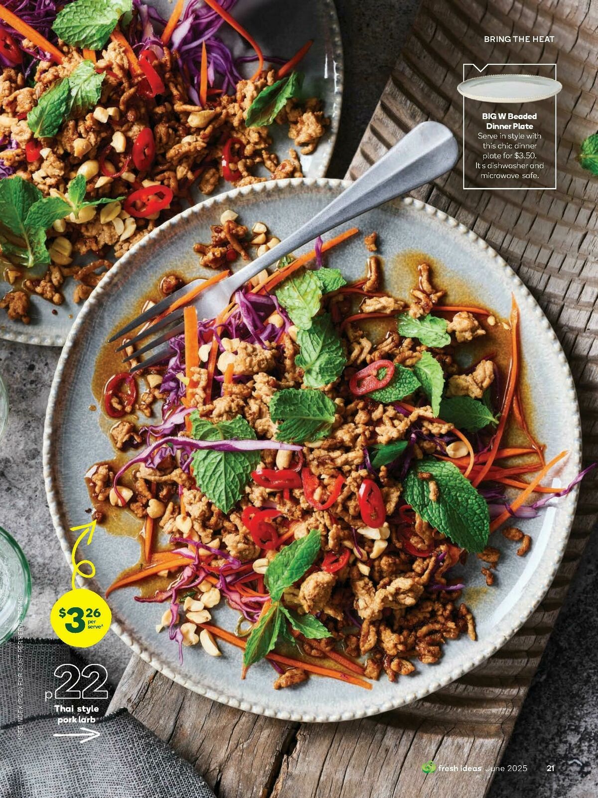 Woolworths Fresh Ideas Magazine June Catalogues from 1 June