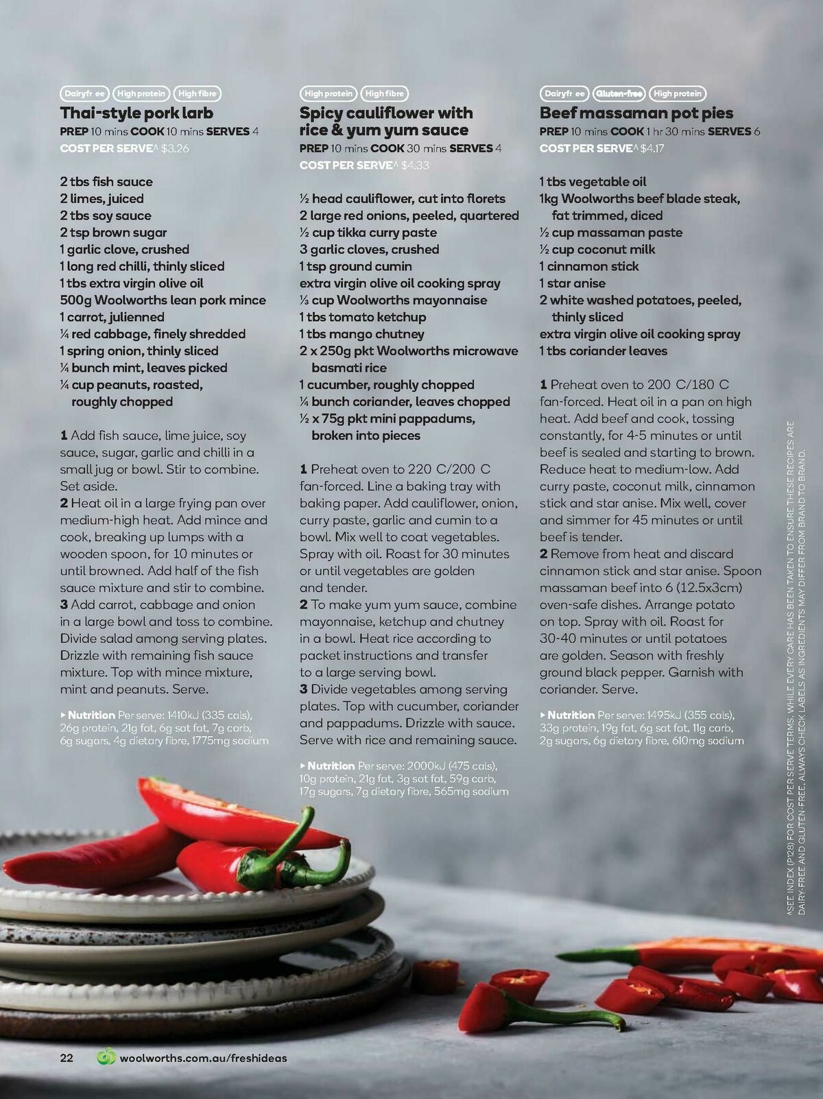 Woolworths Fresh Ideas Magazine June Catalogues from 1 June