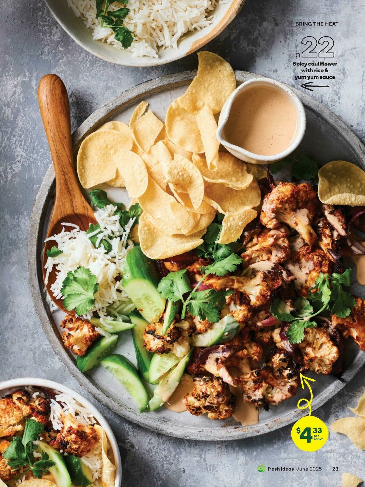 Woolworths Fresh Ideas Magazine June Catalogues from 1 June