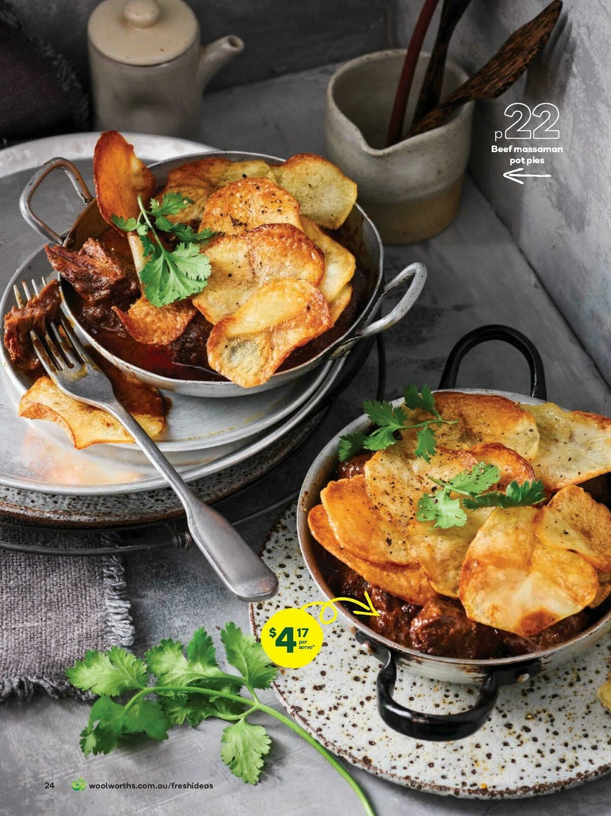 Woolworths Fresh Ideas Magazine June Catalogues from 1 June