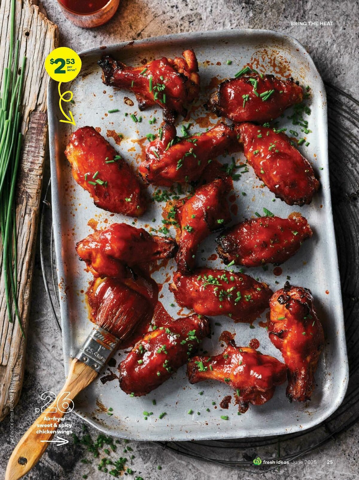 Woolworths Fresh Ideas Magazine June Catalogues from 1 June