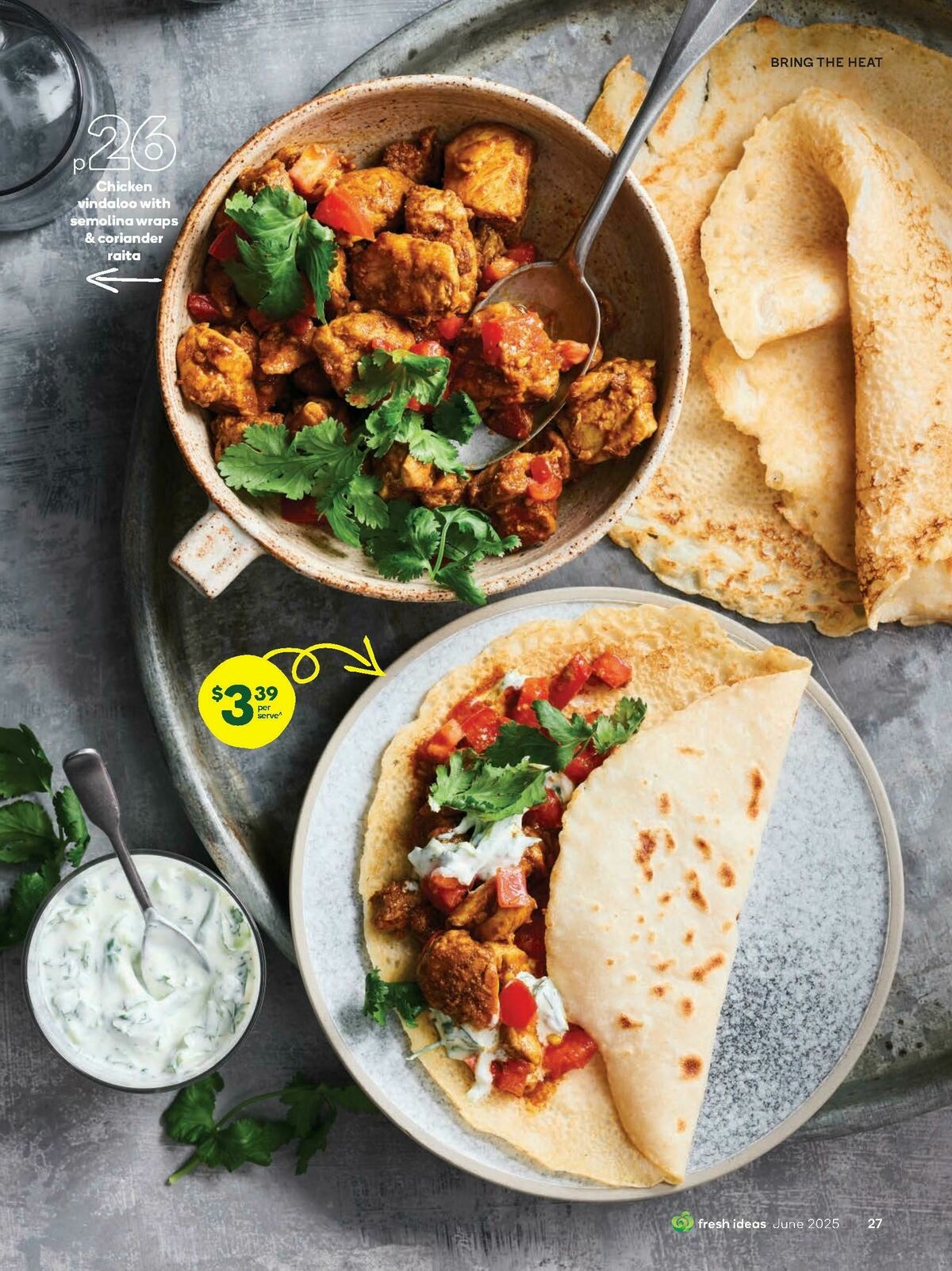 Woolworths Fresh Ideas Magazine June Catalogues from 1 June