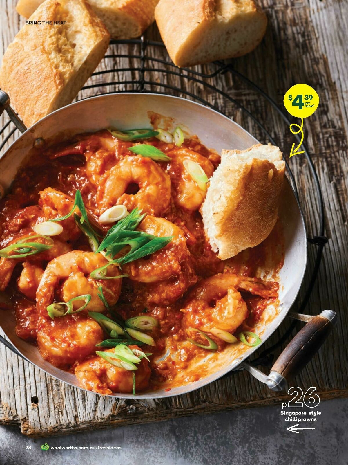 Woolworths Fresh Ideas Magazine June Catalogues from 1 June