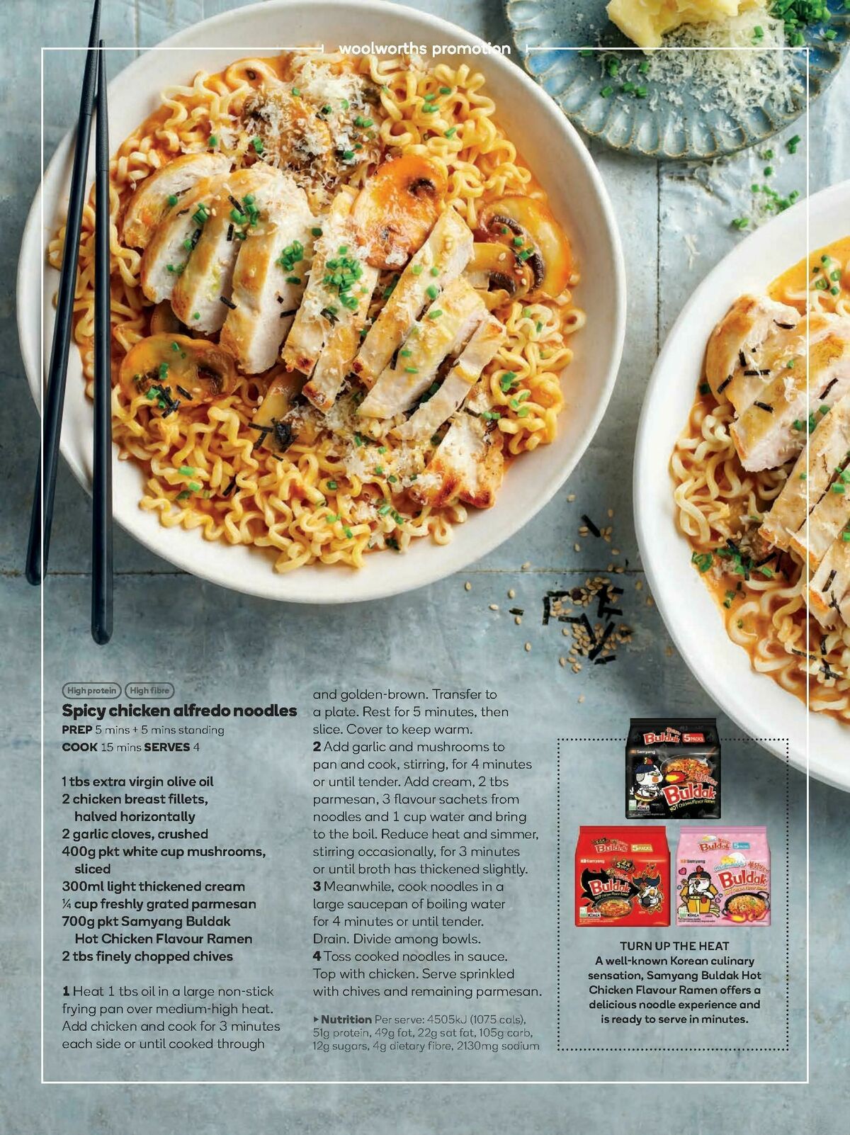 Woolworths Fresh Ideas Magazine June Catalogues from 1 June