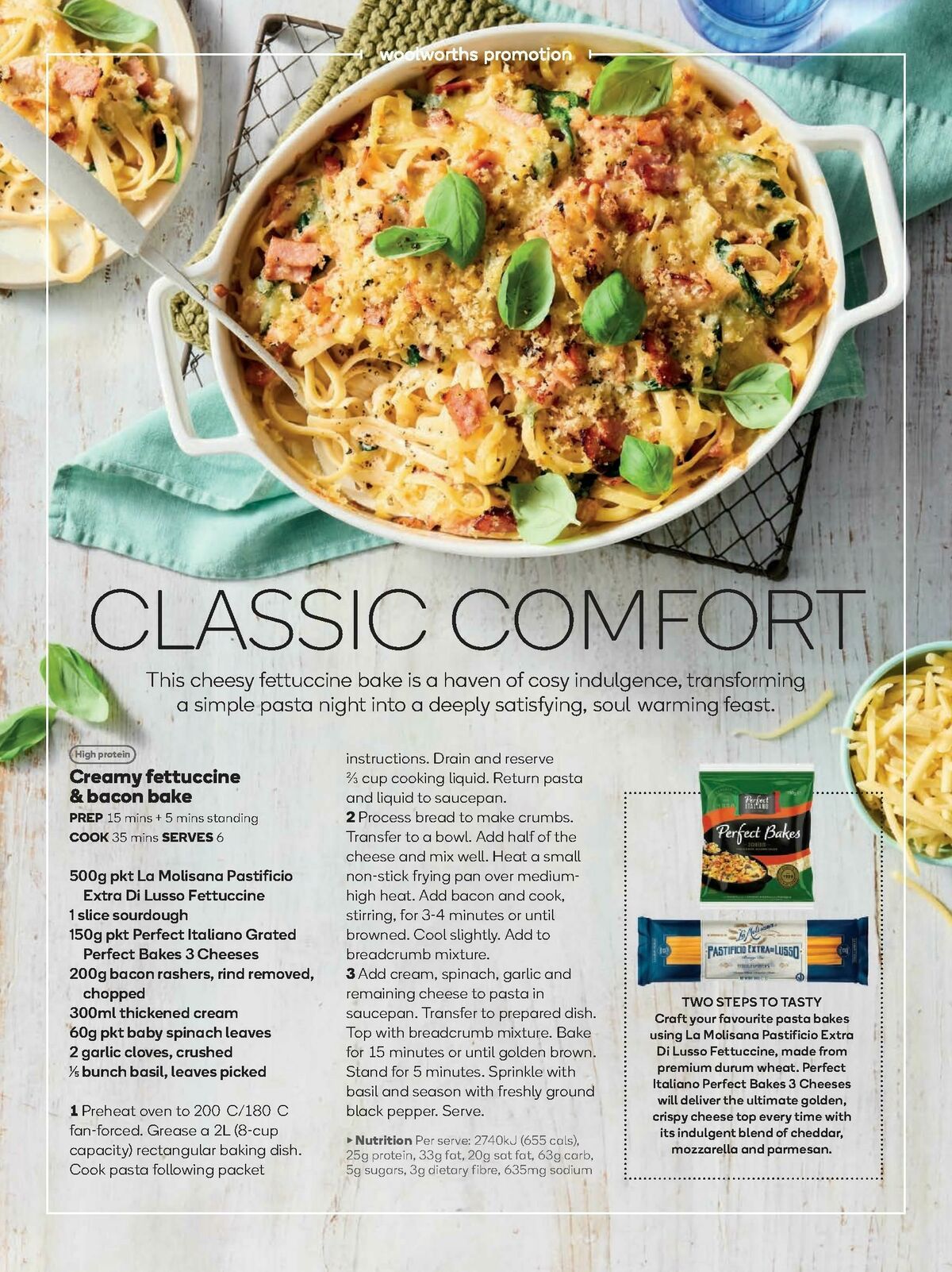 Woolworths Fresh Ideas Magazine June Catalogues from 1 June