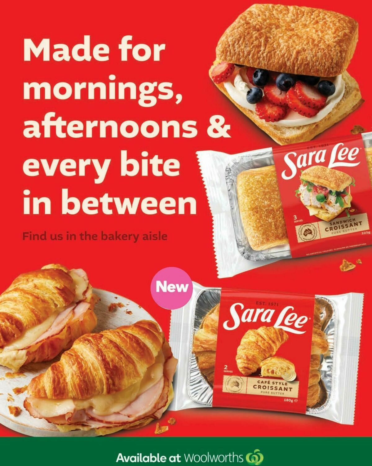 Woolworths Fresh Ideas Magazine June Catalogues from 1 June