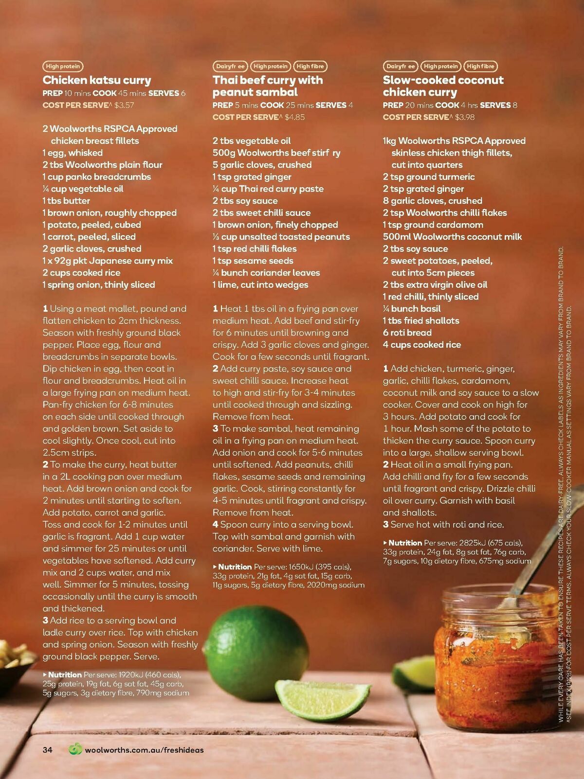 Woolworths Fresh Ideas Magazine June Catalogues from 1 June