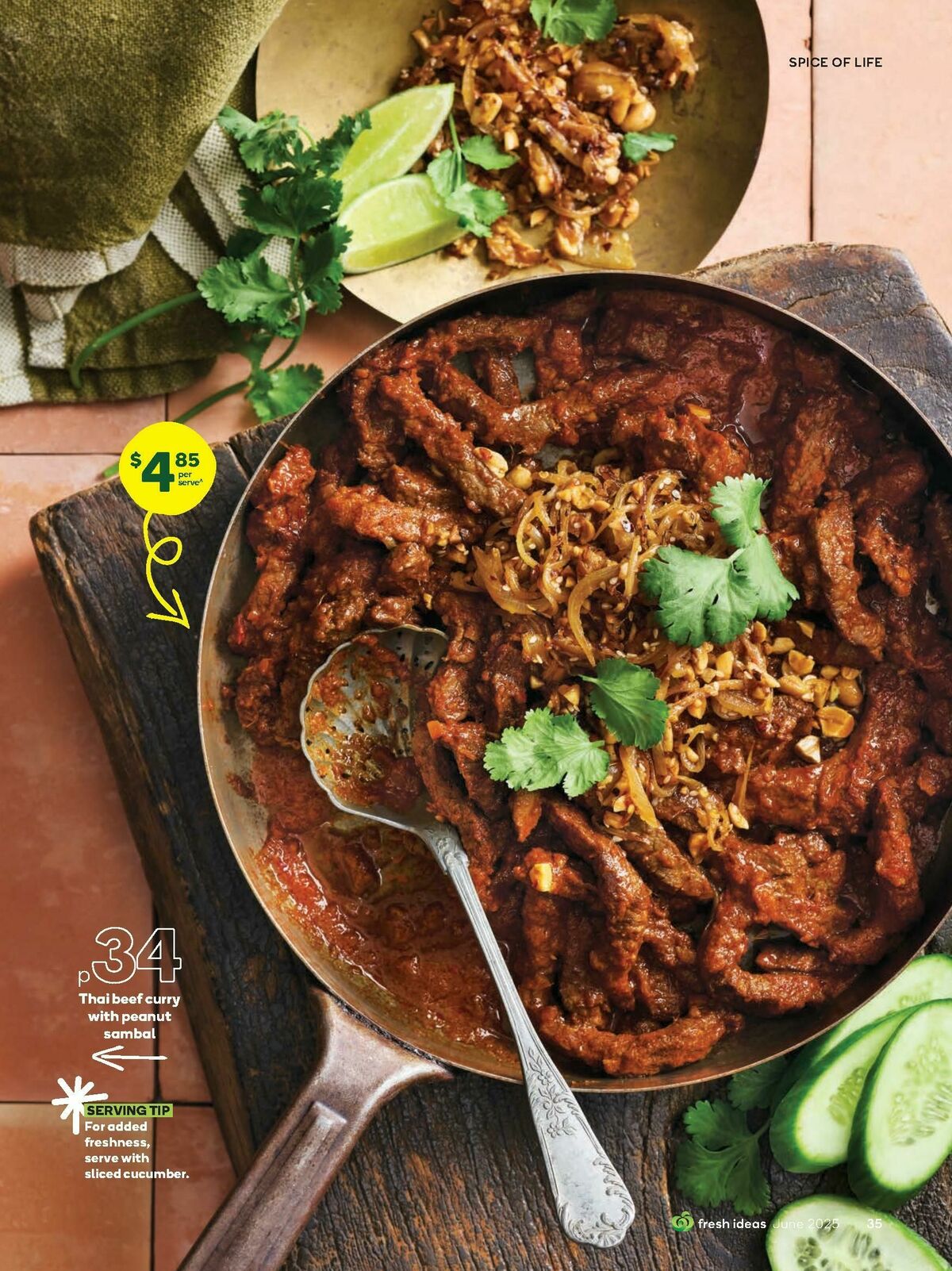 Woolworths Fresh Ideas Magazine June Catalogues from 1 June