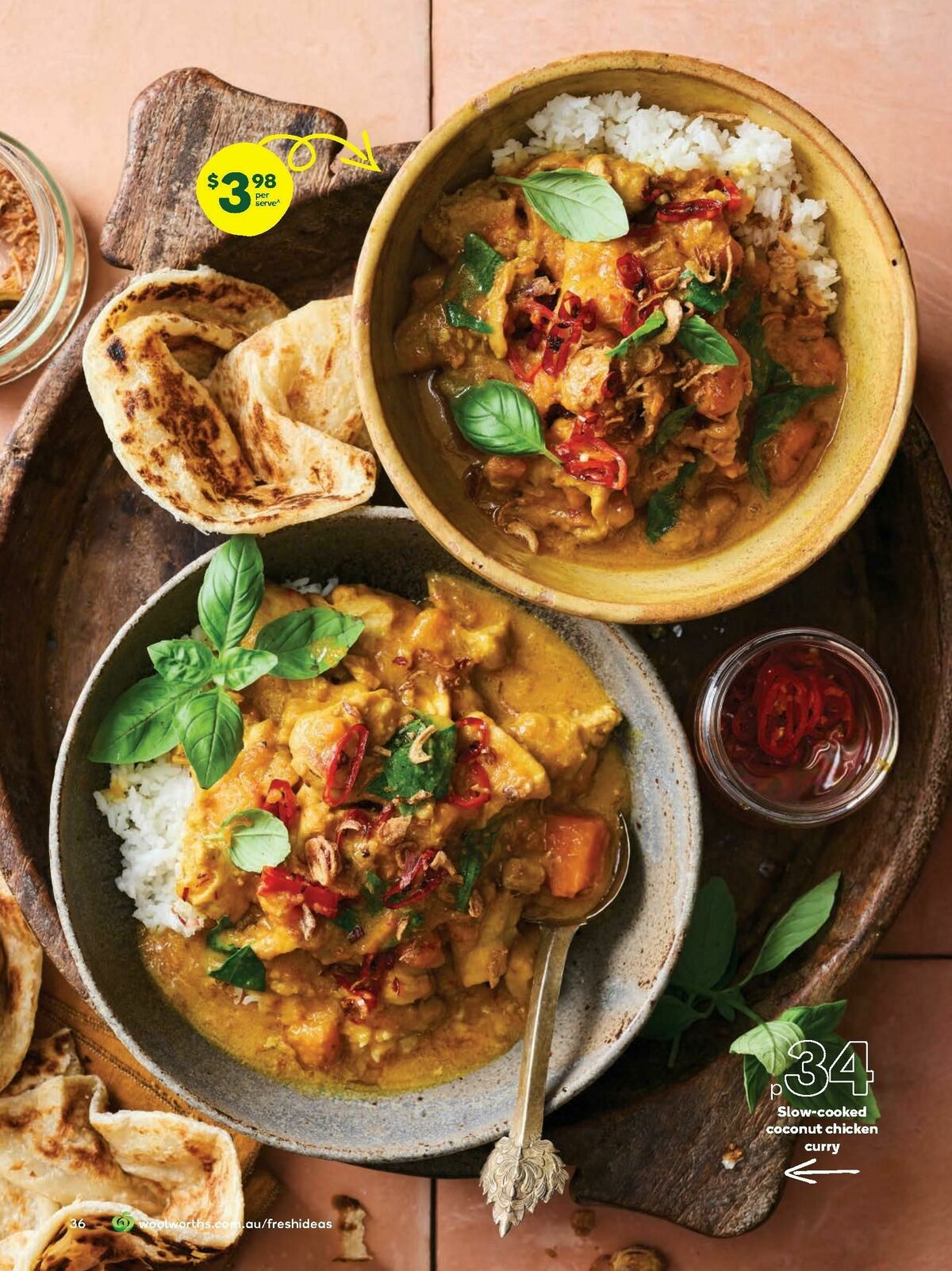 Woolworths Fresh Ideas Magazine June Catalogues from 1 June