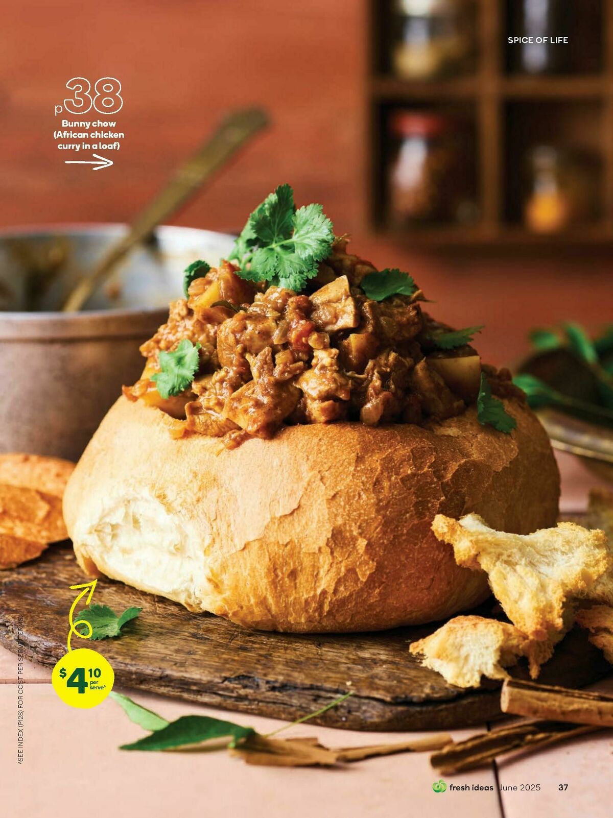 Woolworths Fresh Ideas Magazine June Catalogues from 1 June