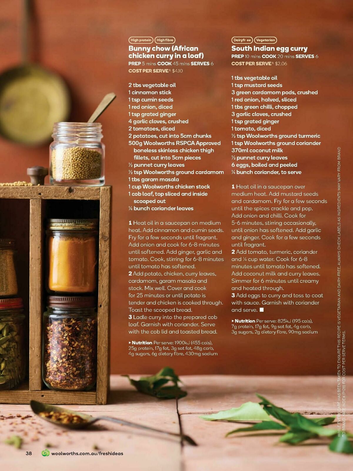 Woolworths Fresh Ideas Magazine June Catalogues from 1 June