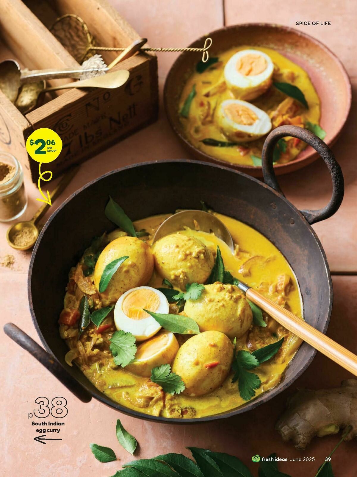 Woolworths Fresh Ideas Magazine June Catalogues from 1 June