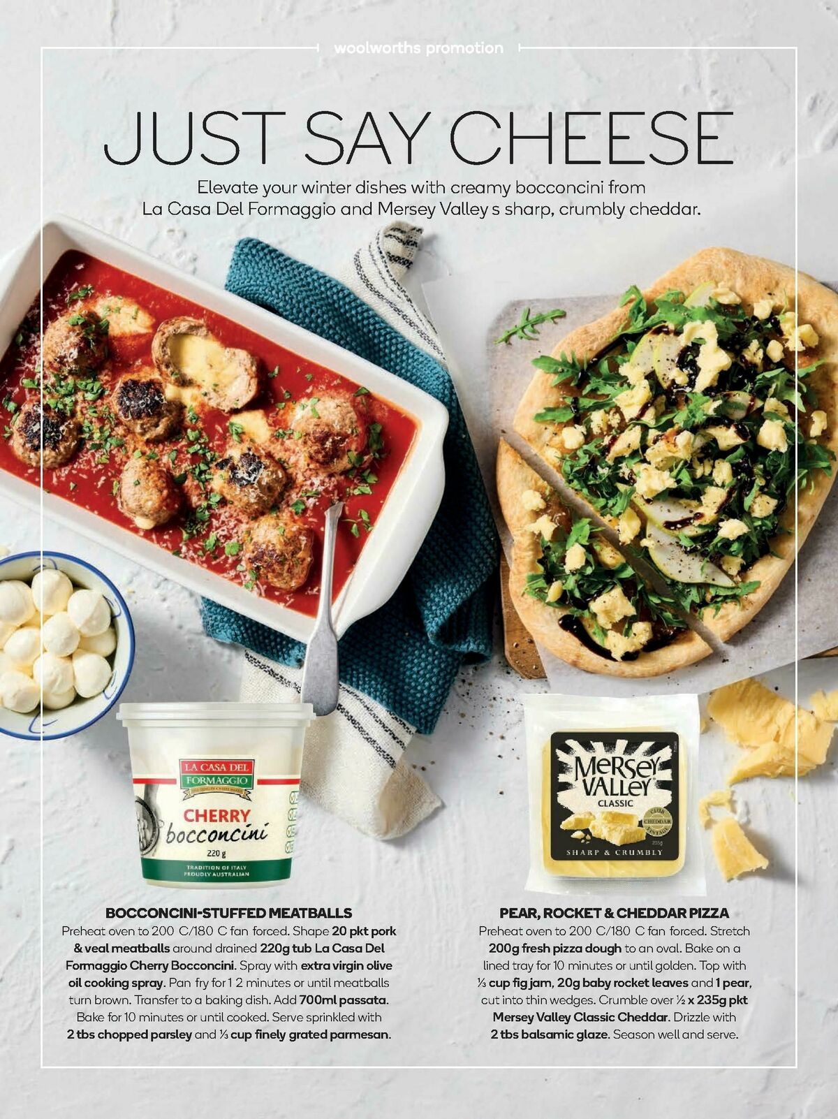 Woolworths Fresh Ideas Magazine June Catalogues from 1 June