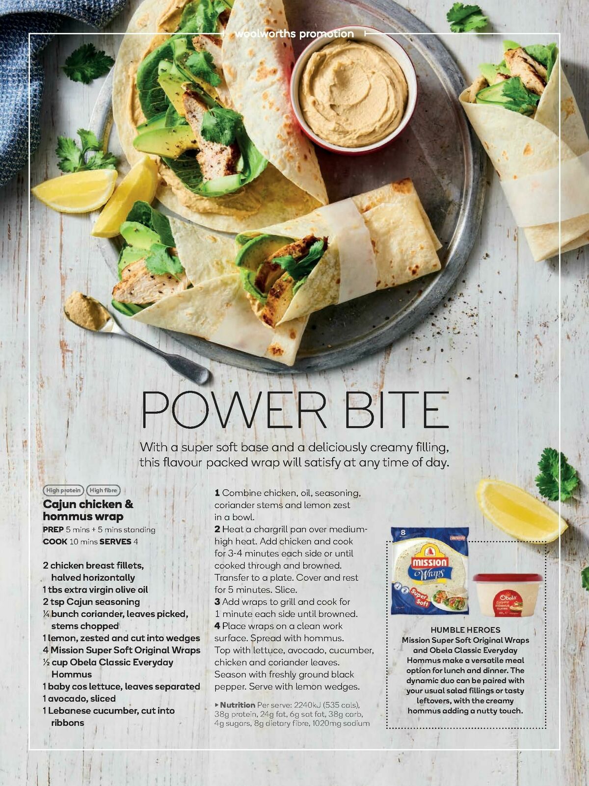 Woolworths Fresh Ideas Magazine June Catalogues from 1 June