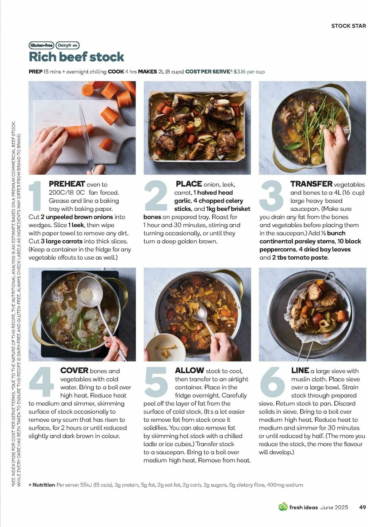 Woolworths Fresh Ideas Magazine June Catalogues from 1 June