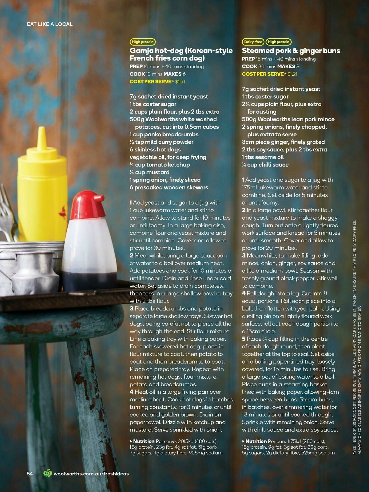 Woolworths Fresh Ideas Magazine June Catalogues from 1 June