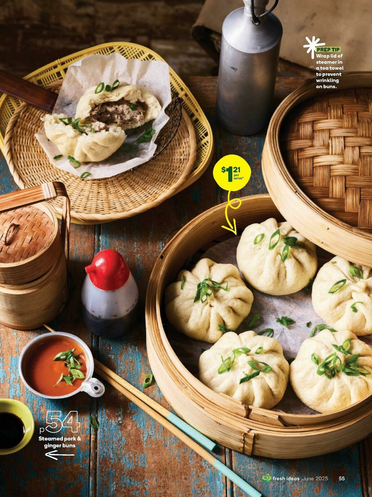 Woolworths Fresh Ideas Magazine June Catalogues from 1 June