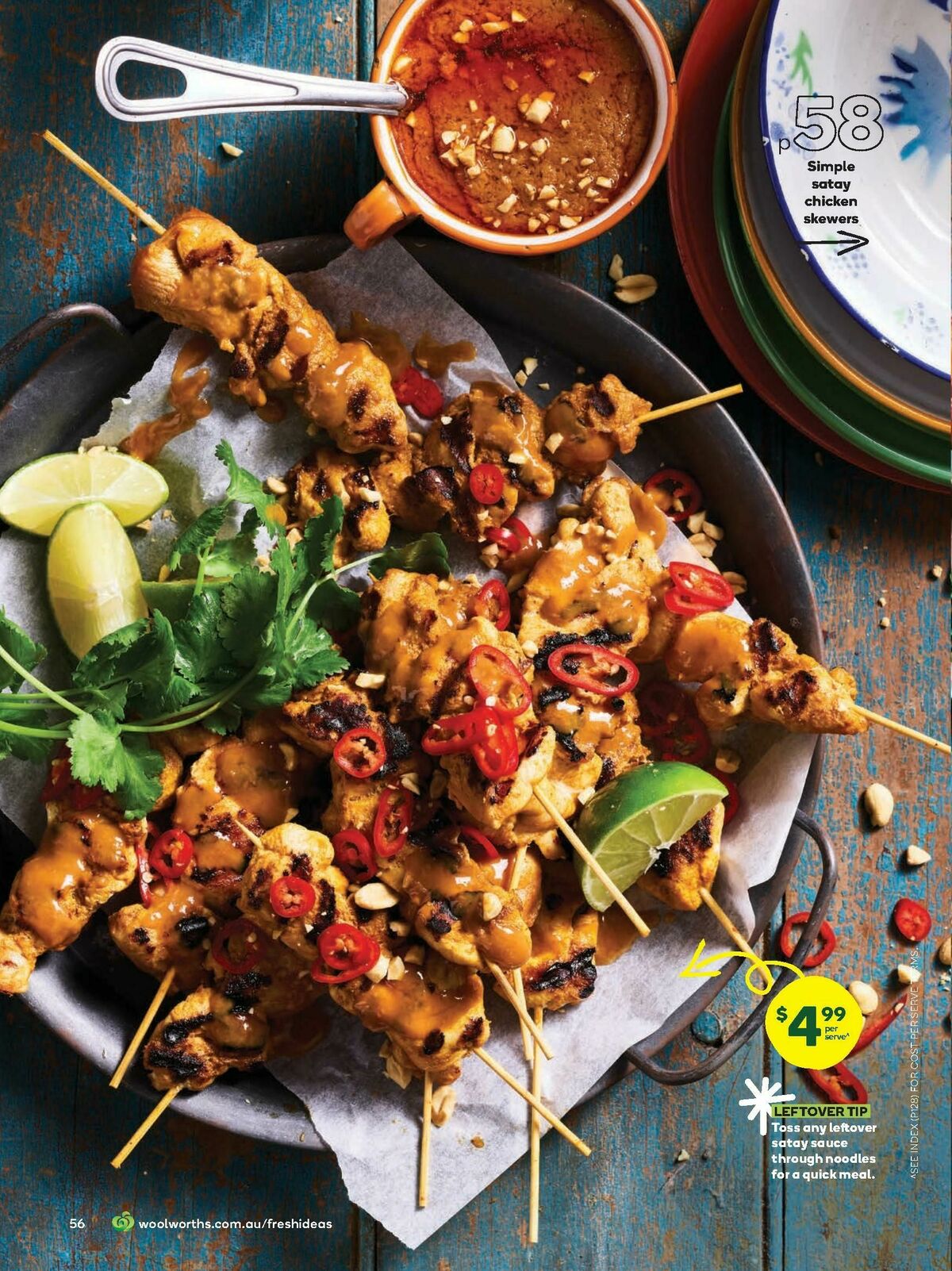 Woolworths Fresh Ideas Magazine June Catalogues from 1 June