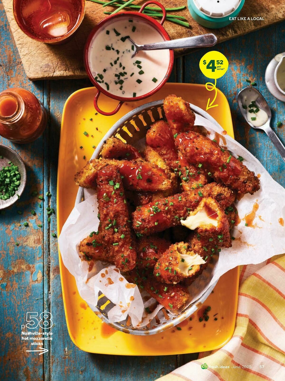 Woolworths Fresh Ideas Magazine June Catalogues from 1 June