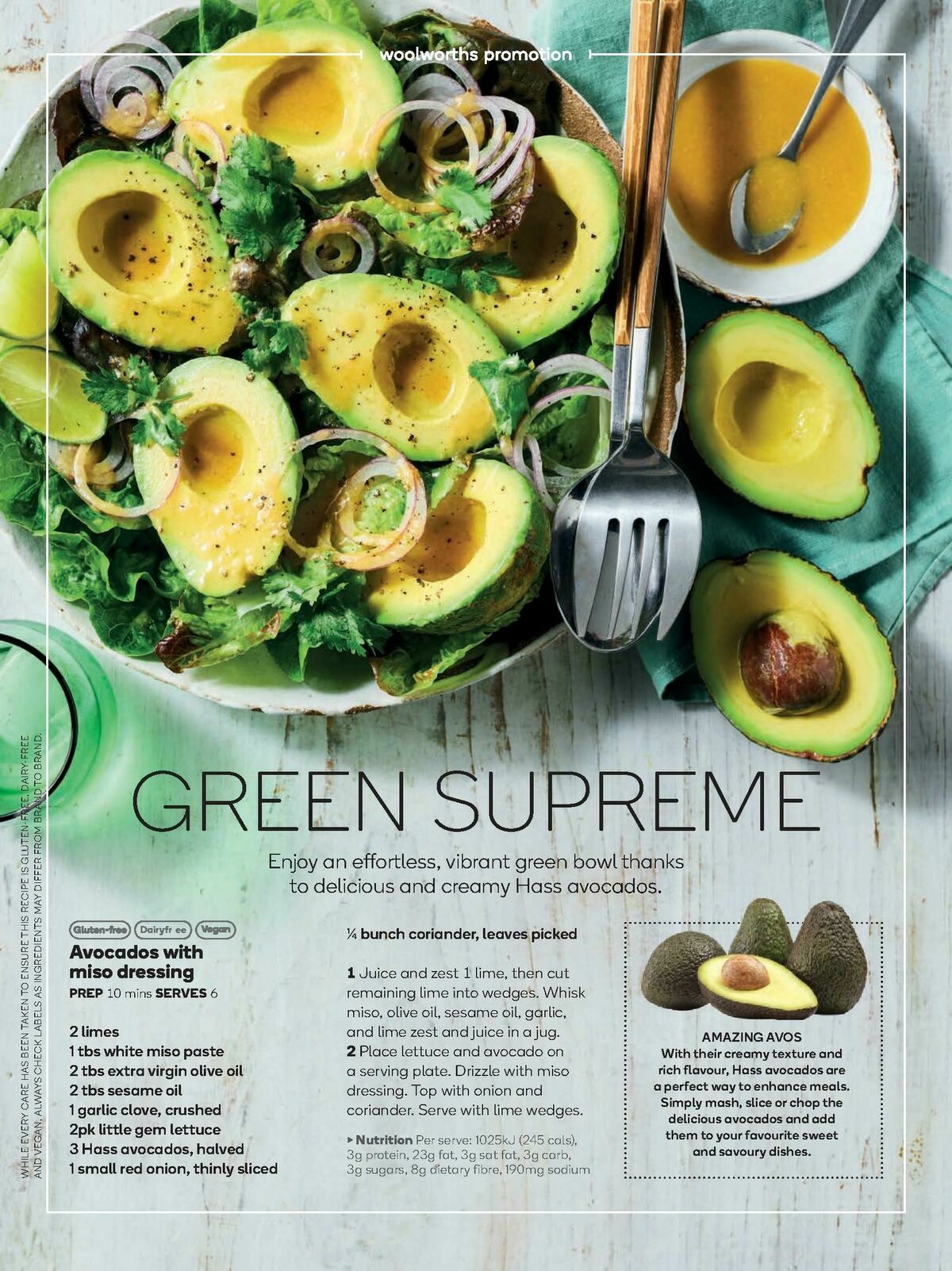 Woolworths Fresh Ideas Magazine June Catalogues from 1 June