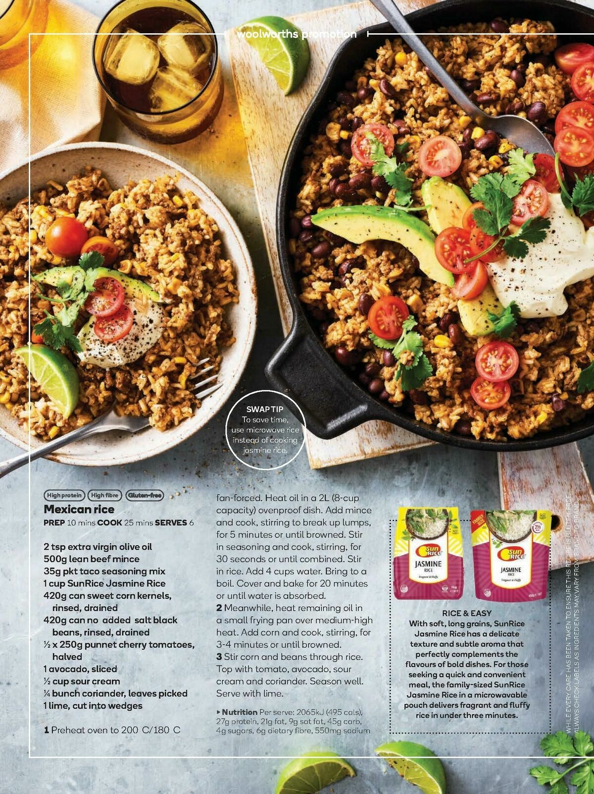 Woolworths Fresh Ideas Magazine June Catalogues from 1 June