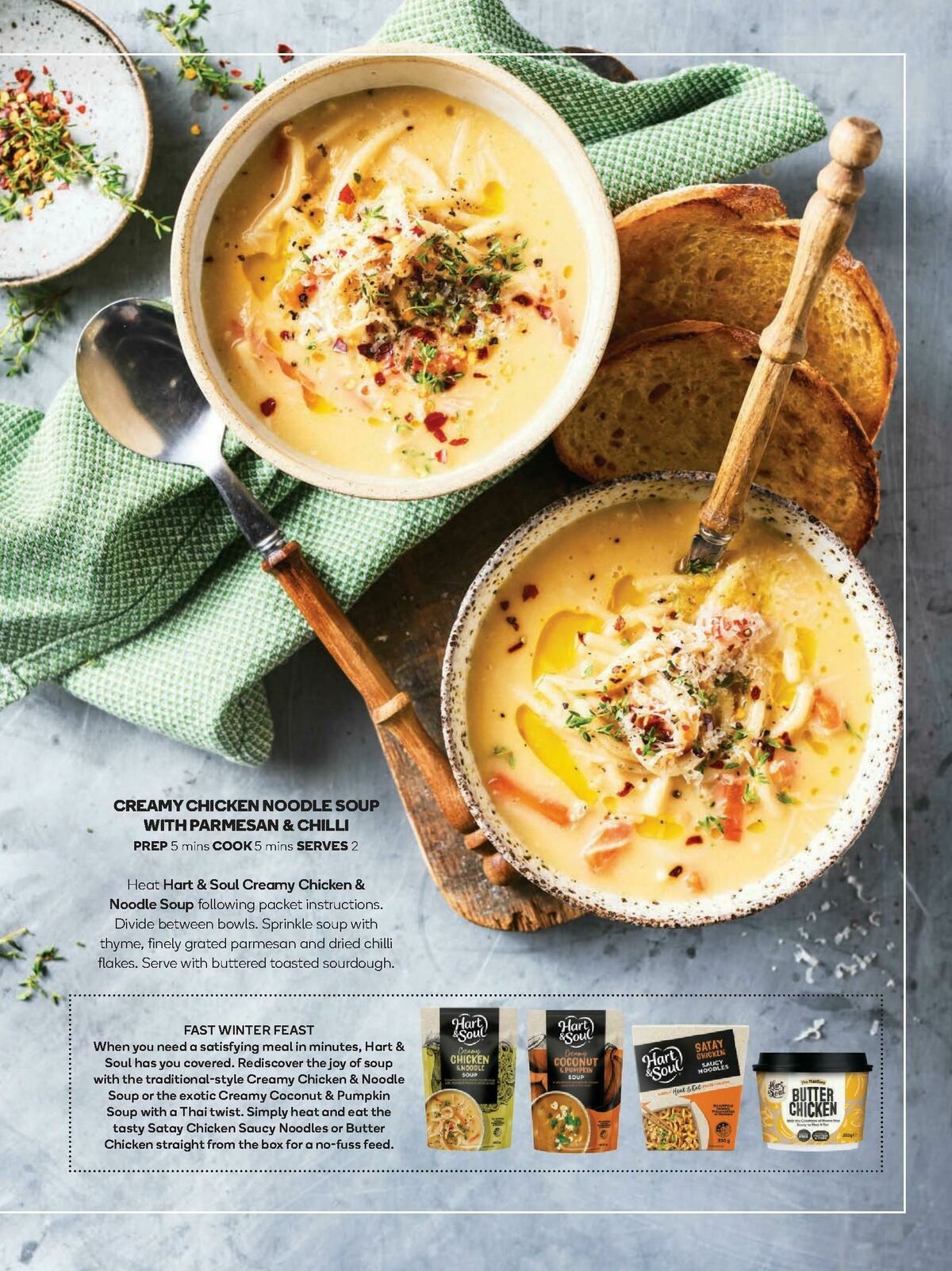 Woolworths Fresh Ideas Magazine June Catalogues from 1 June