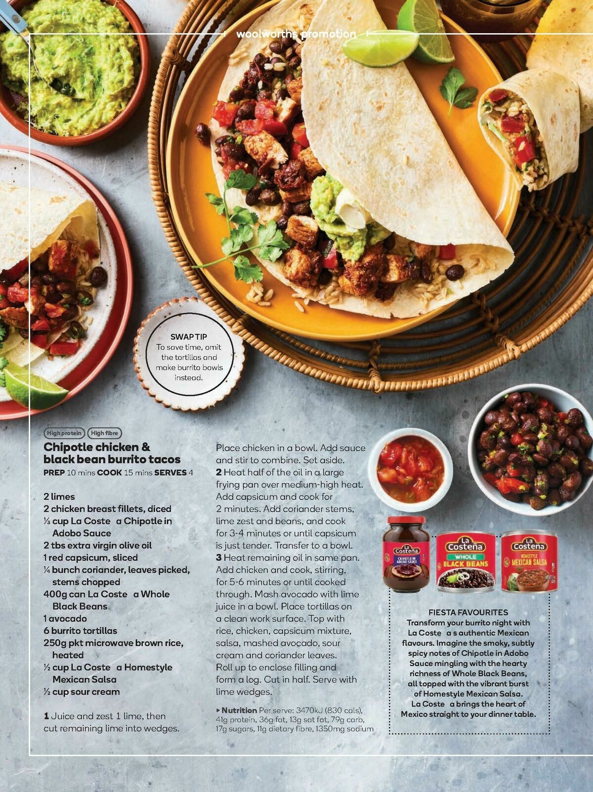 Woolworths Fresh Ideas Magazine June Catalogues from 1 June