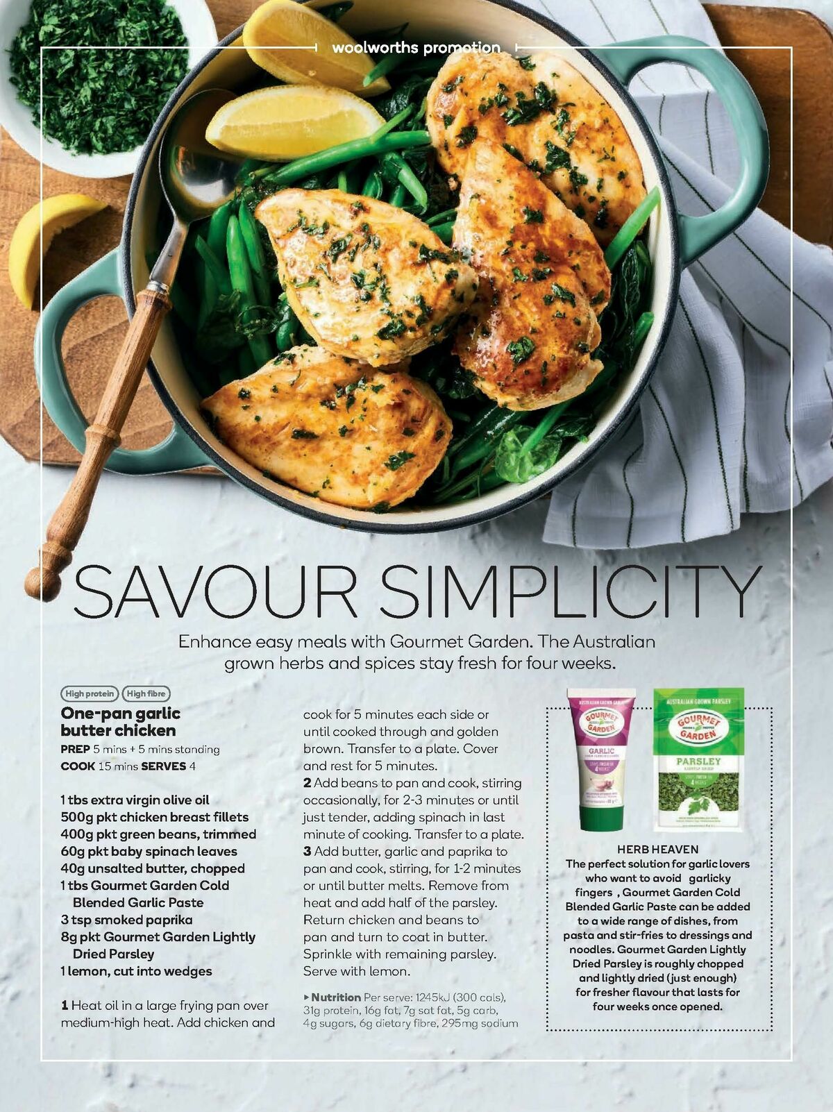 Woolworths Fresh Ideas Magazine June Catalogues from 1 June