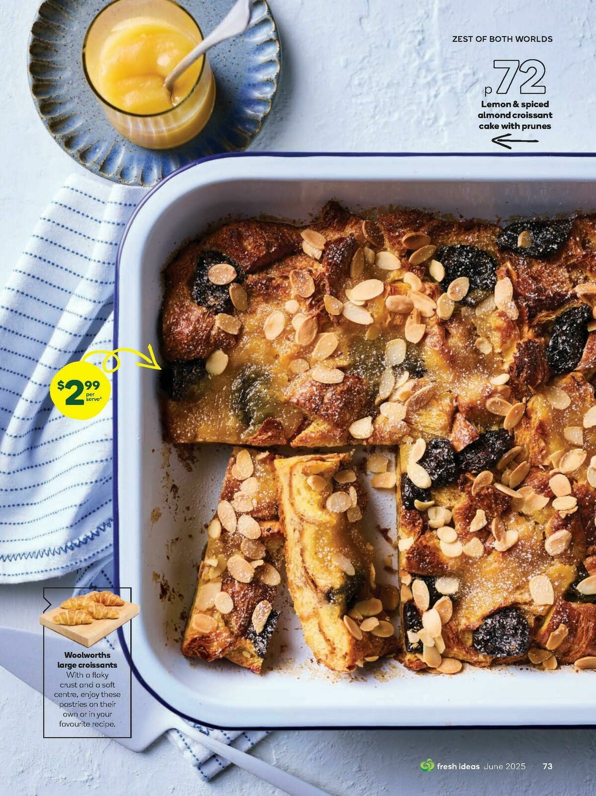 Woolworths Fresh Ideas Magazine June Catalogues from 1 June