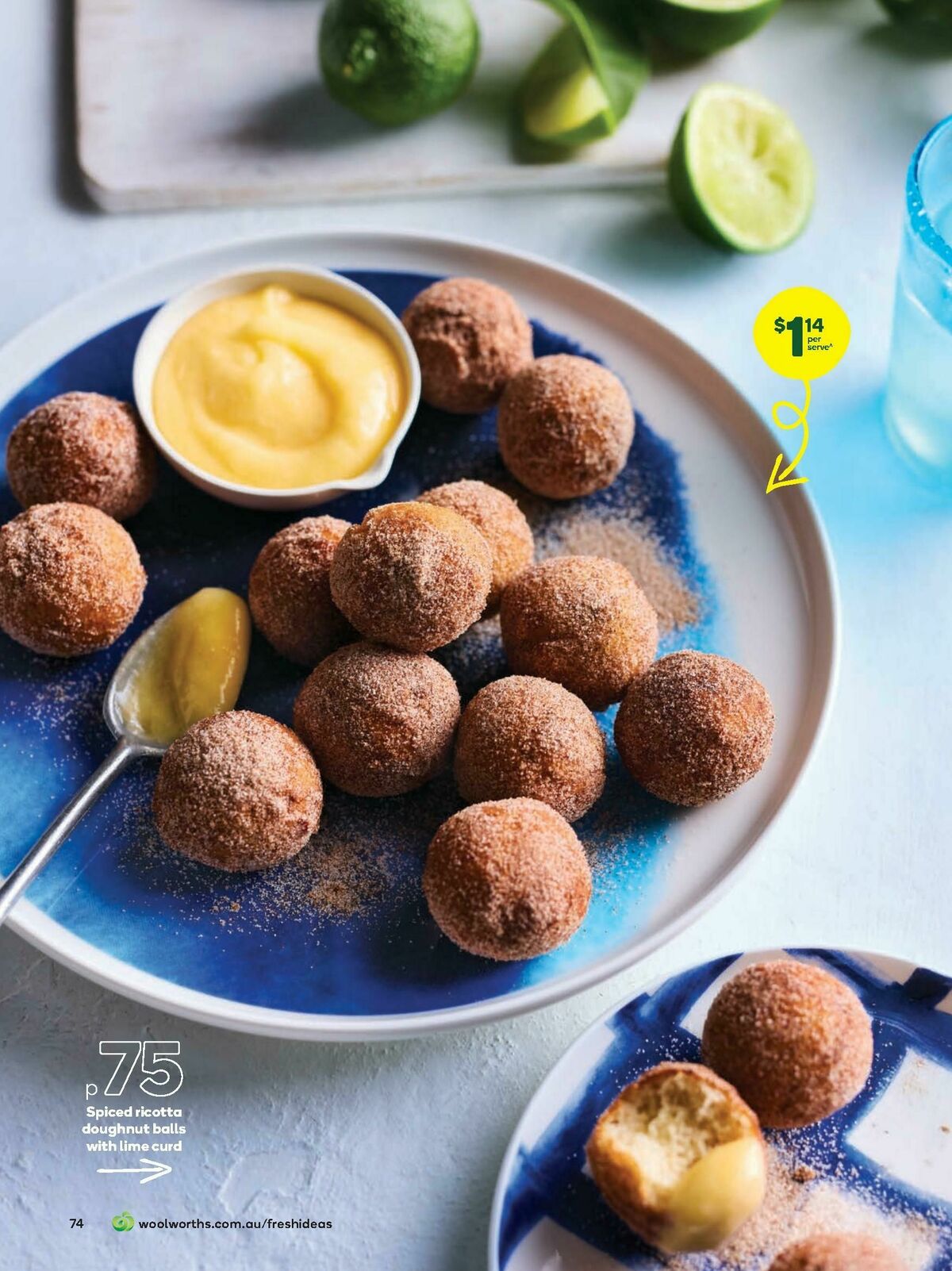 Woolworths Fresh Ideas Magazine June Catalogues from 1 June