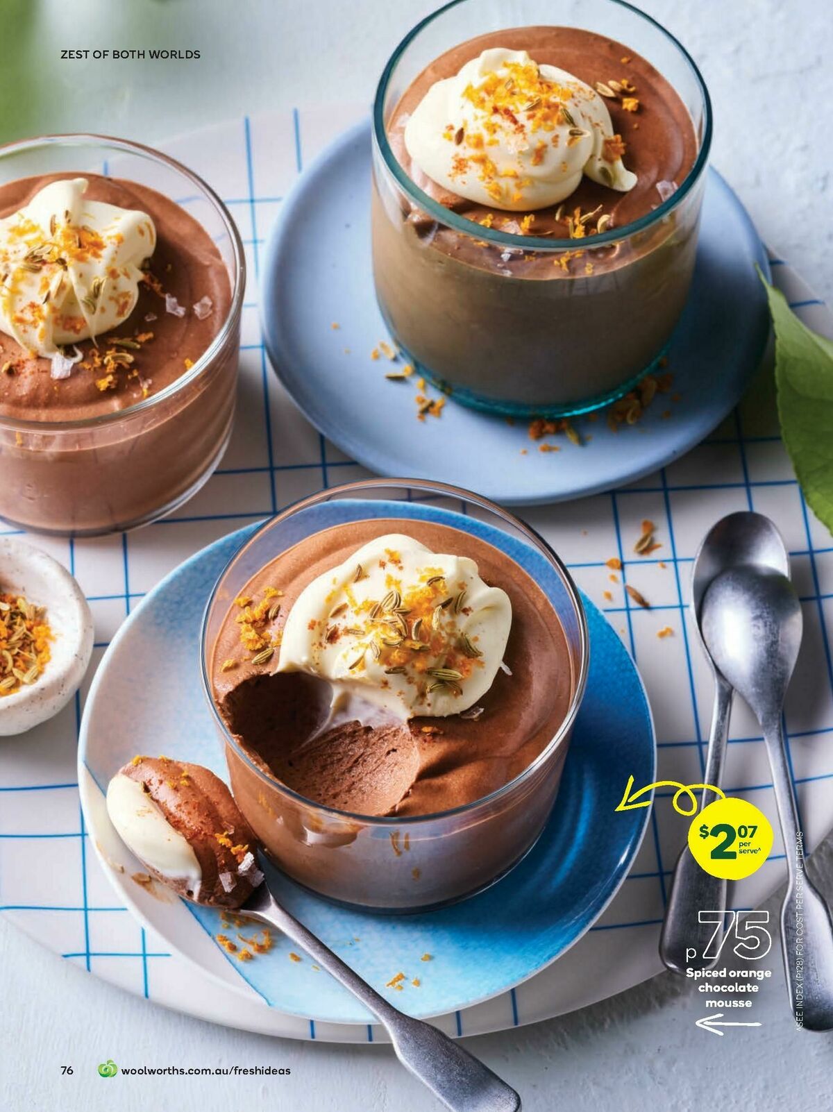 Woolworths Fresh Ideas Magazine June Catalogues from 1 June