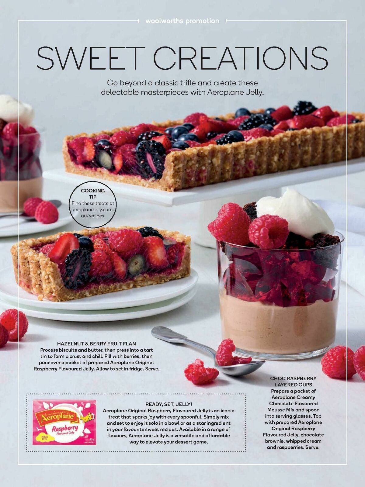 Woolworths Fresh Ideas Magazine June Catalogues from 1 June