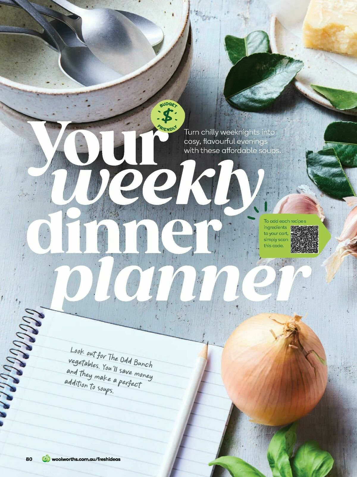 Woolworths Fresh Ideas Magazine June Catalogues from 1 June