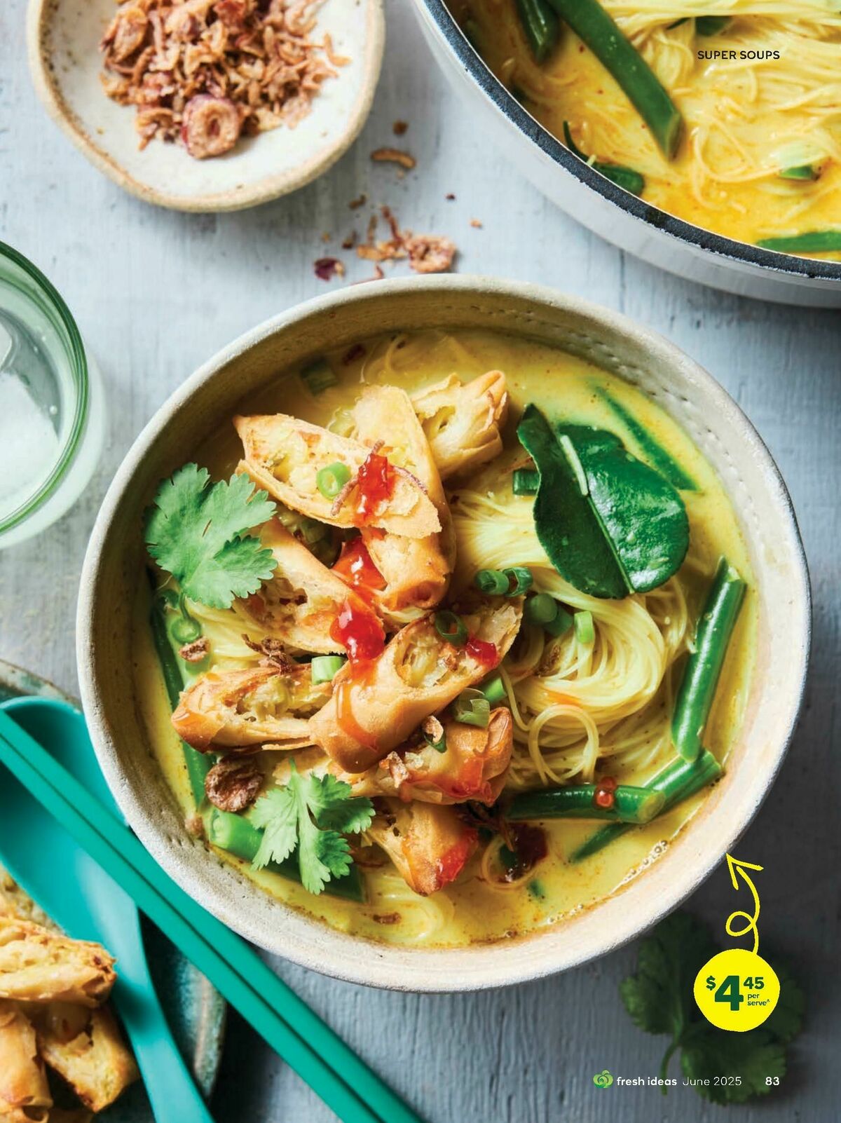 Woolworths Fresh Ideas Magazine June Catalogues from 1 June