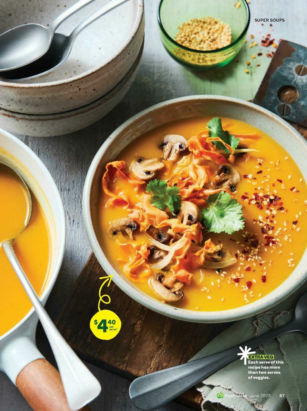 Woolworths Fresh Ideas Magazine June Catalogues from 1 June