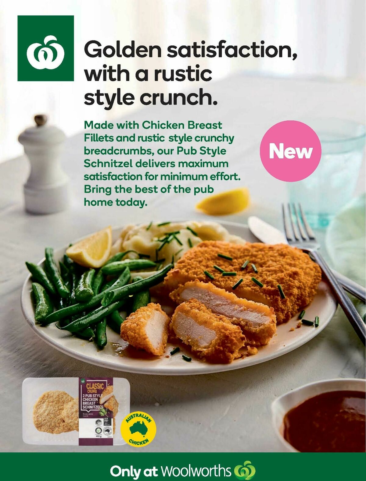 Woolworths Fresh Ideas Magazine June Catalogues from 1 June