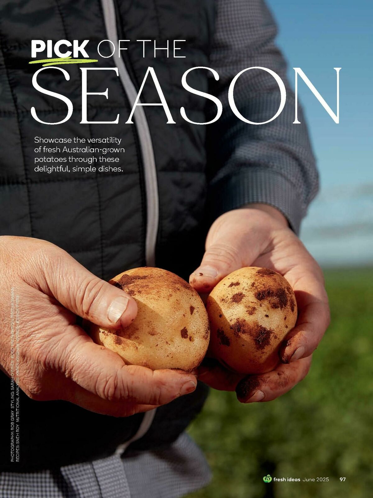 Woolworths Fresh Ideas Magazine June Catalogues from 1 June