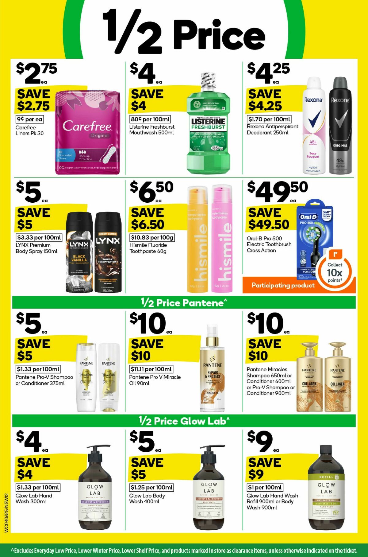 Woolworths Catalogues from 4 June