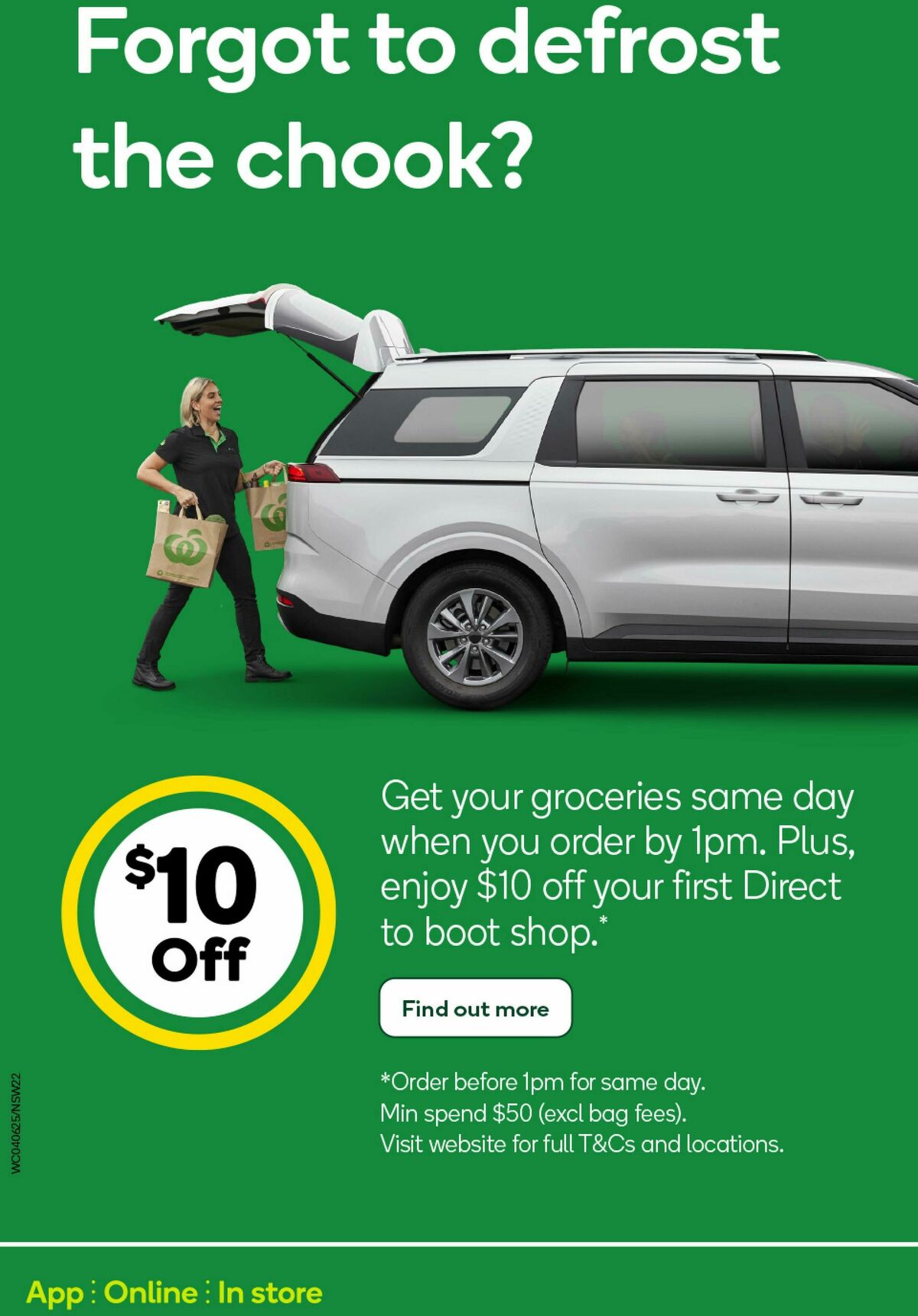 Woolworths Catalogues from 4 June