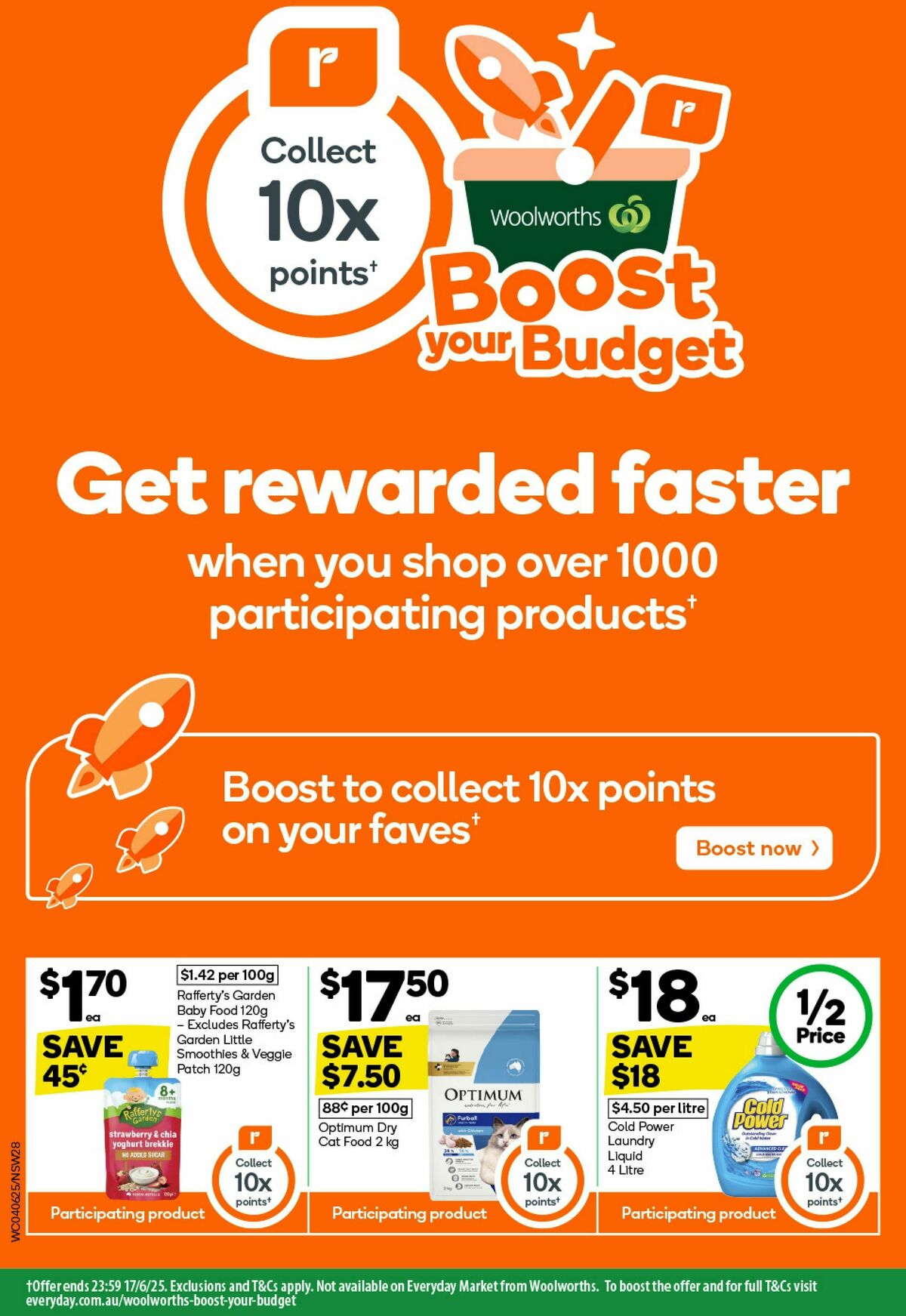 Woolworths Catalogues from 4 June