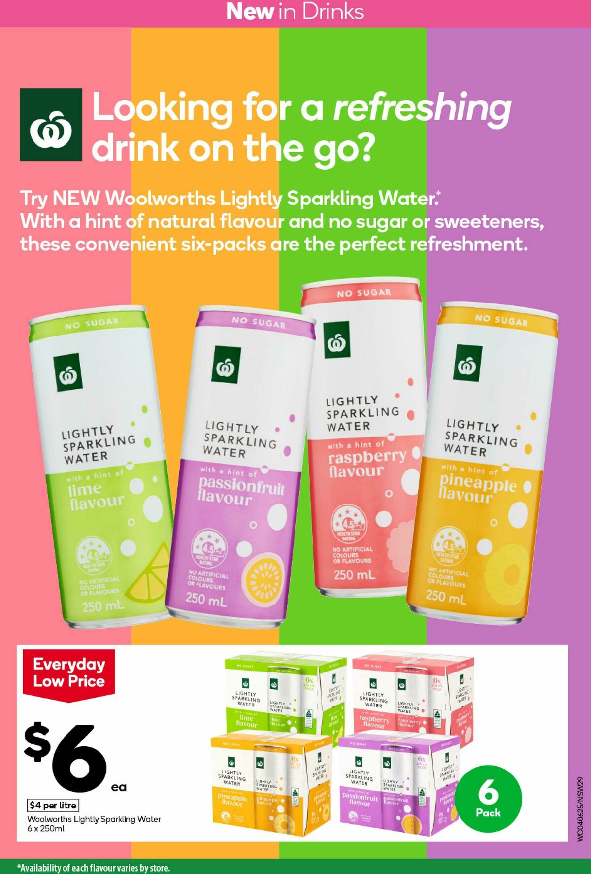 Woolworths Catalogues from 4 June