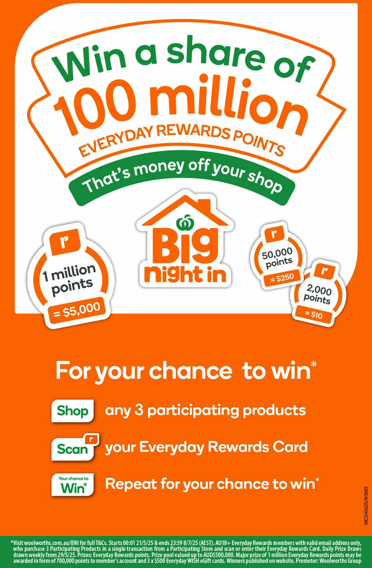 Woolworths Catalogues from 4 June