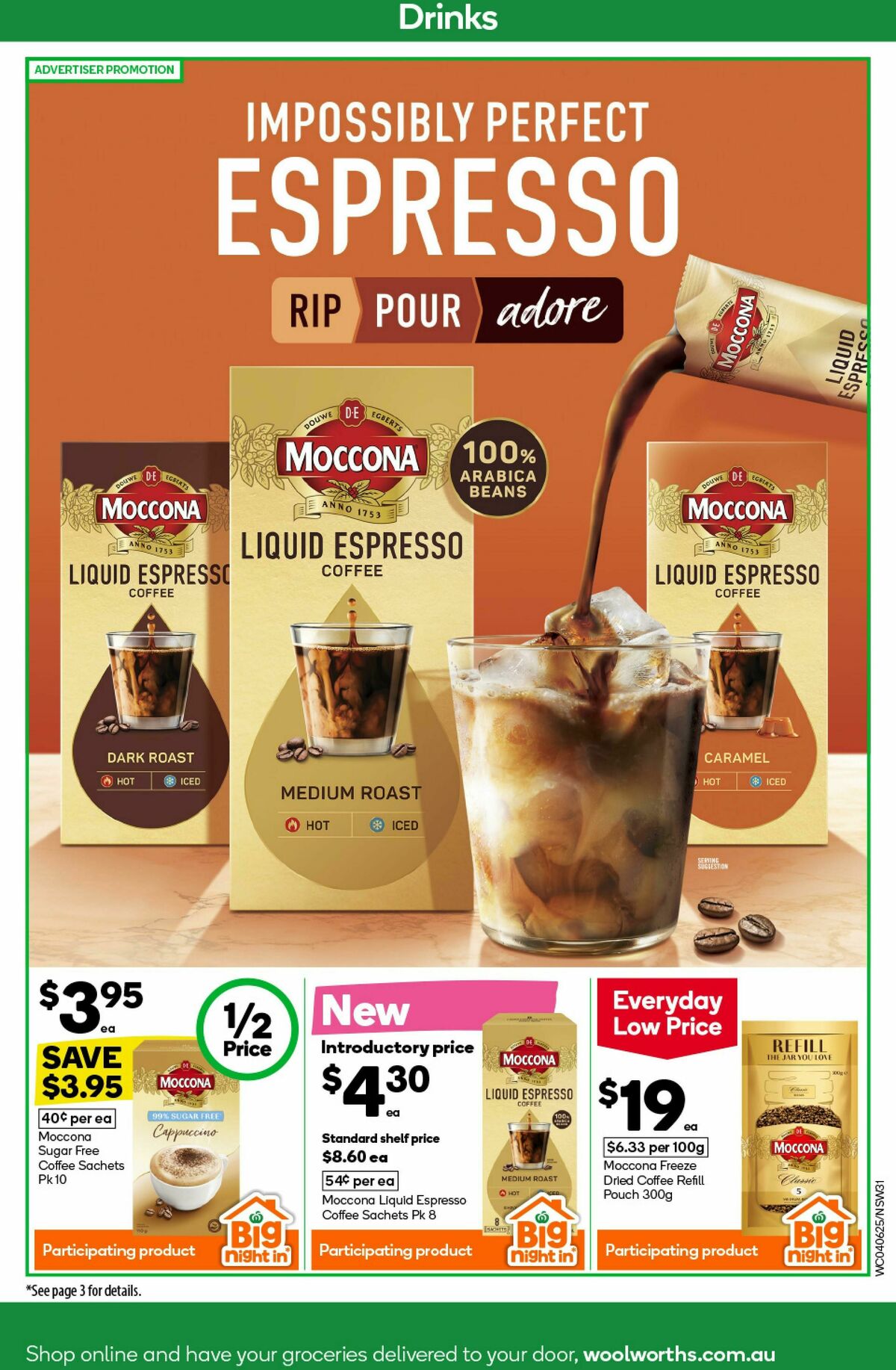 Woolworths Catalogues from 4 June