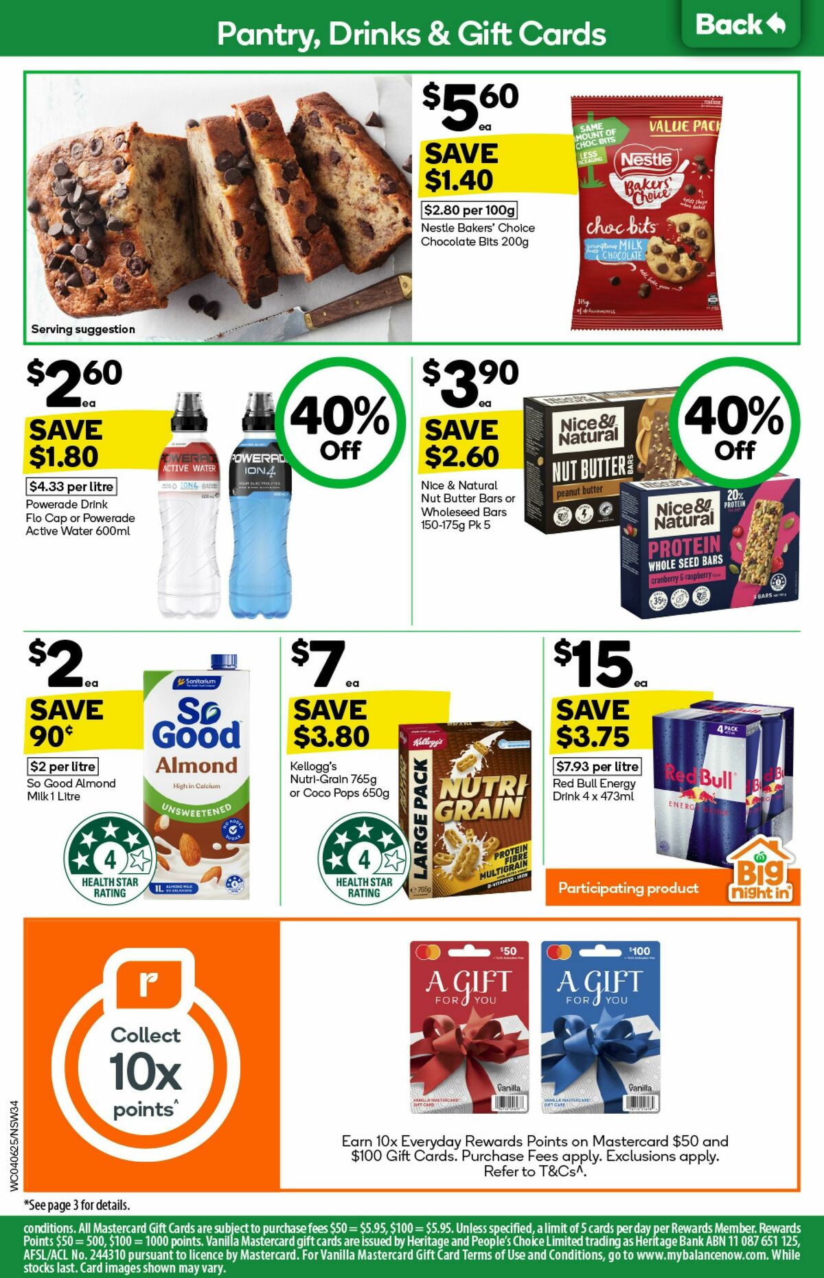 Woolworths Catalogues from 4 June