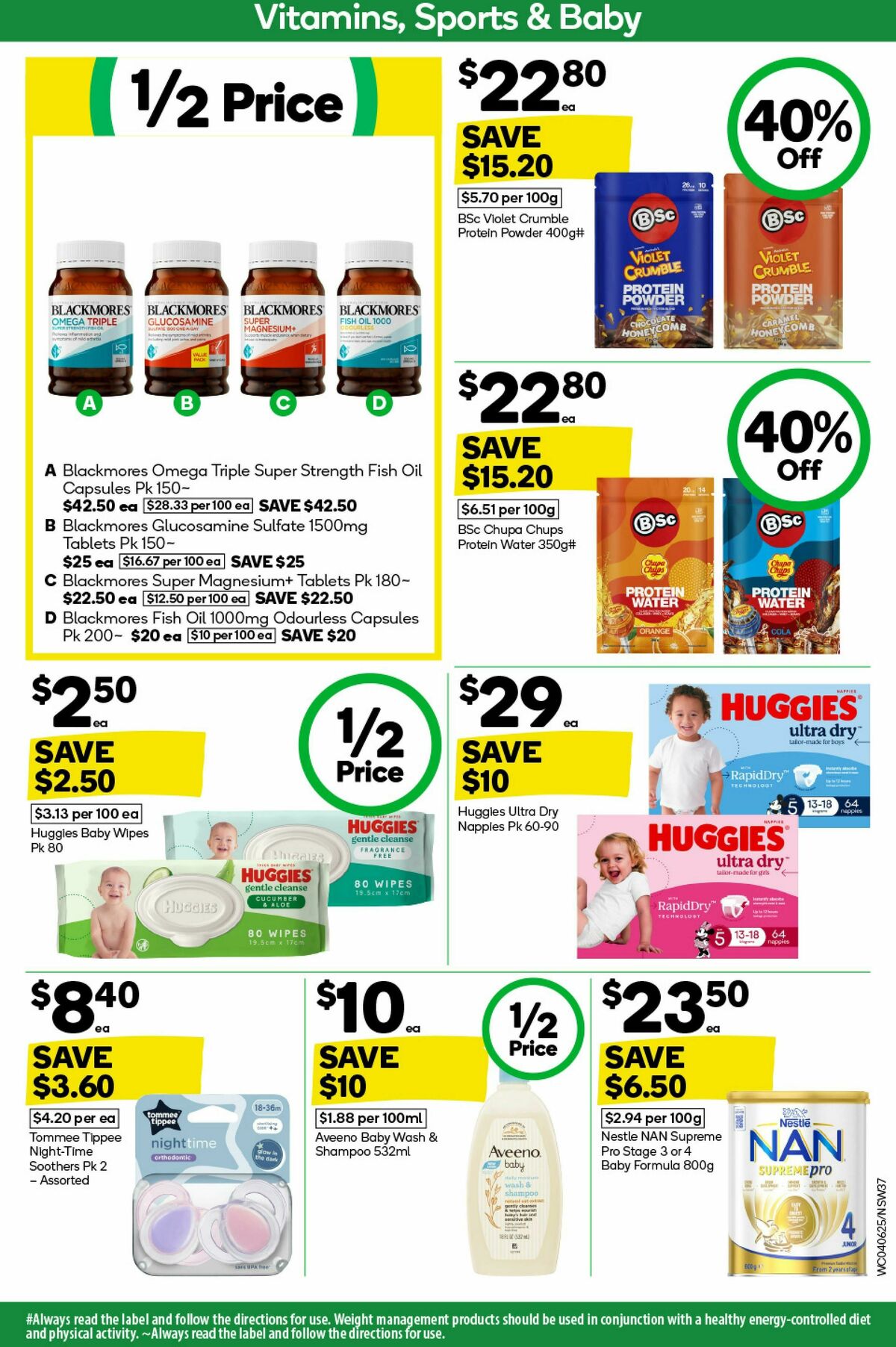 Woolworths Catalogues from 4 June