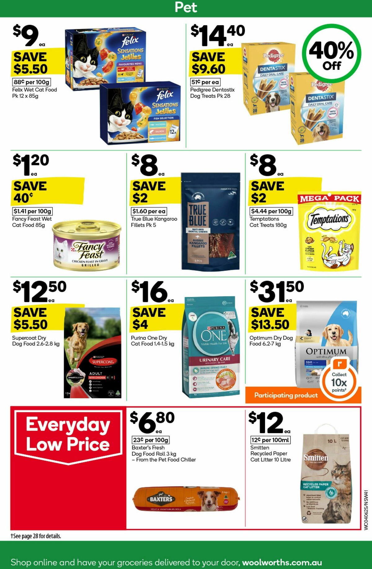 Woolworths Catalogues from 4 June